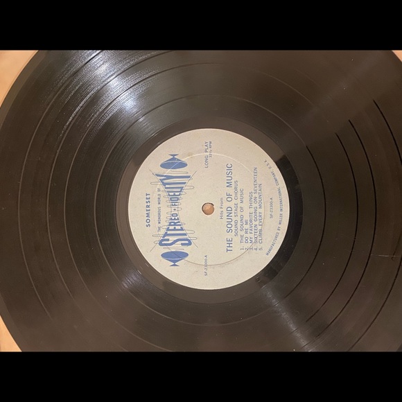 Vintage “The sound of music” vinyl - Picture 3 of 5